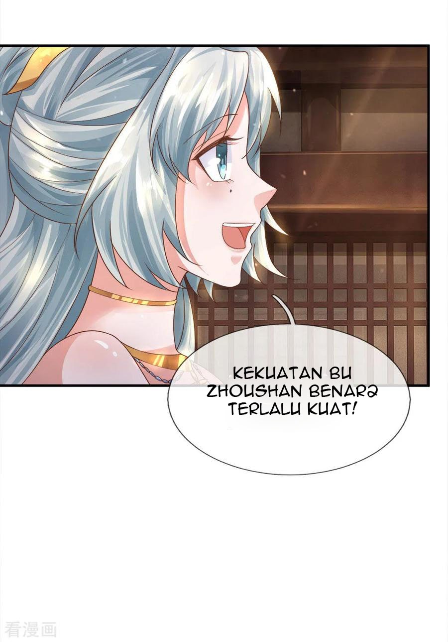 Shura Sword Sovereign Chapter 135 Gambar 5